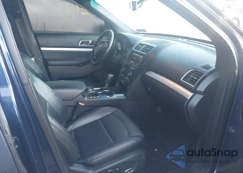 2016 Ford Explorer Xlt from USA, damaged, VIN 1FM5K8D81GGB83615